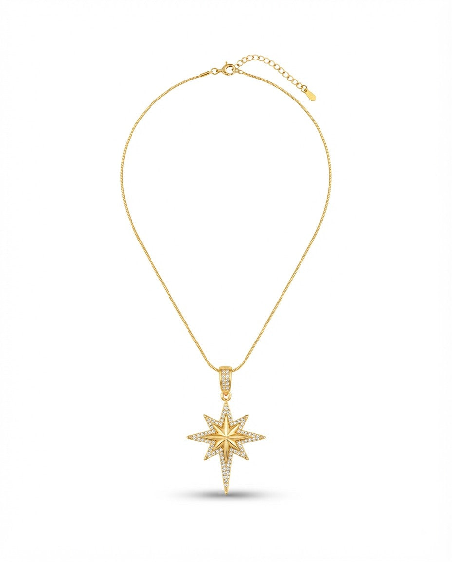 W - NKC022 -  Stainless Steel Necklace