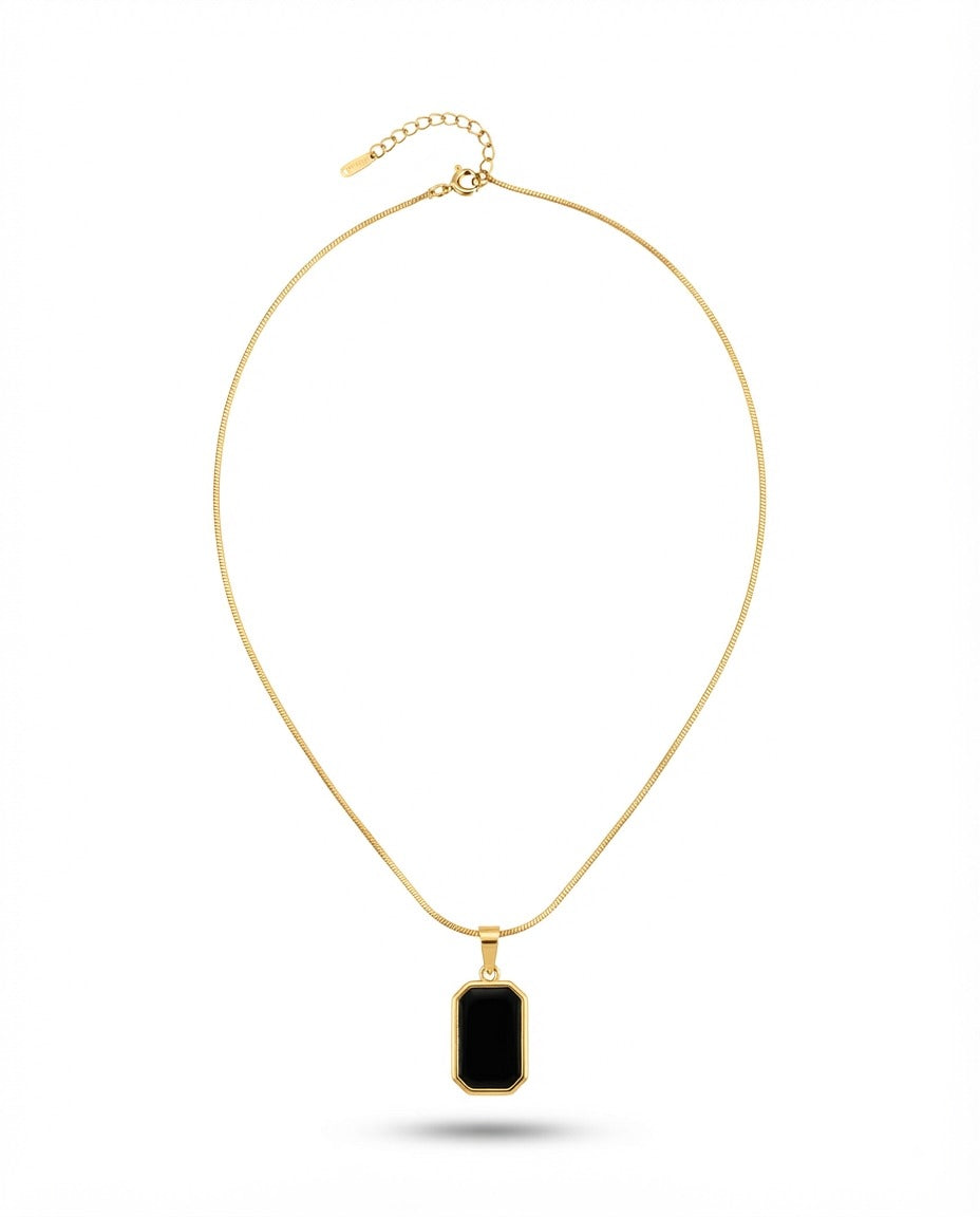 W - NKC023 -  Stainless Steel Necklace