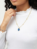 W - NKC024 -  Stainless Steel Necklace