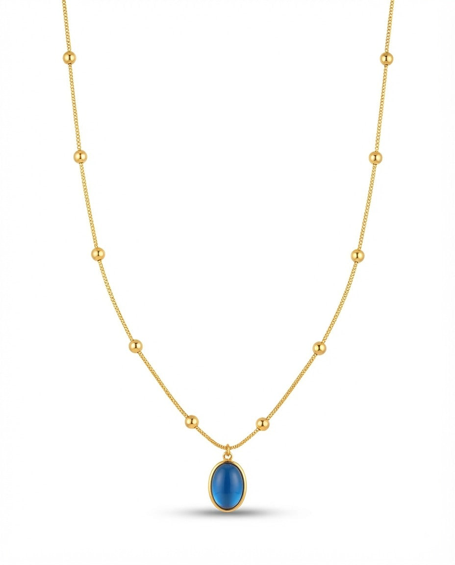 W - NKC024 -  Stainless Steel Necklace