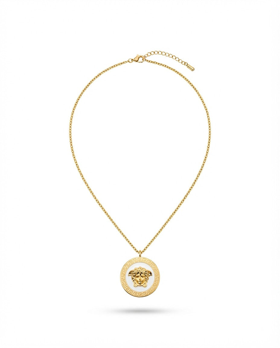 W - NKC025 -  Stainless Steel Necklace