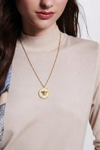 W - NKC025 -  Stainless Steel Necklace