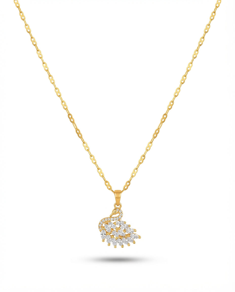 W-NKC029 - Stainless Steel Necklace