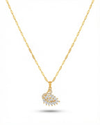 W-NKC029 - Stainless Steel Necklace