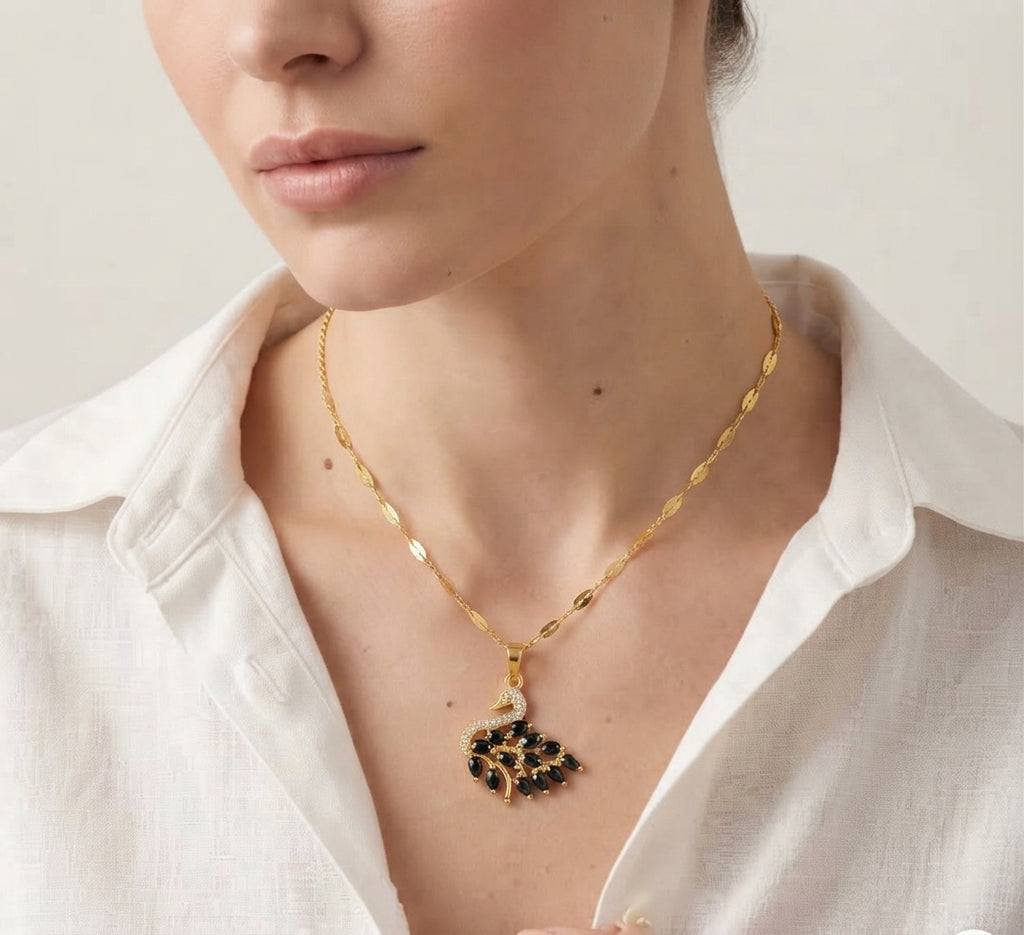 W-NKC029 - Stainless Steel Necklace