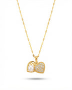 W-NKC030 - Stainless Steel Necklace