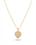 W-NKC030 - Stainless Steel Necklace