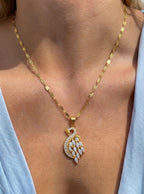W-NKC031 - Stainless Steel Necklace