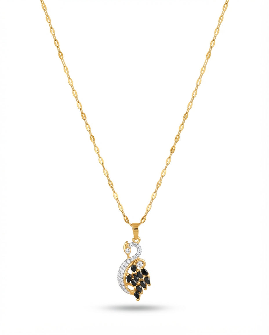 W-NKC031 - Stainless Steel Necklace