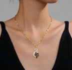W-NKC031 - Stainless Steel Necklace