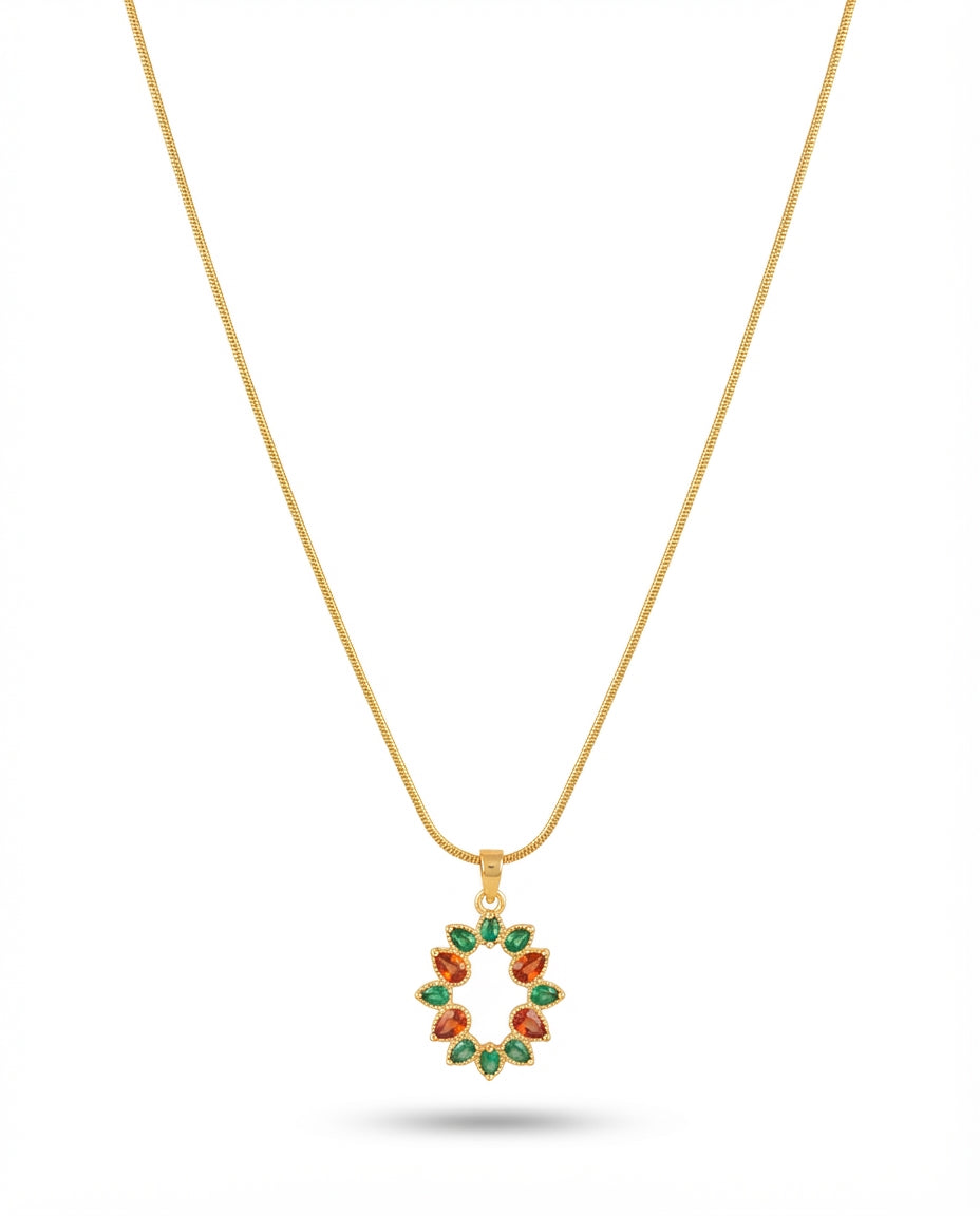 W-NKC032 - Stainless Steel Necklace