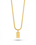 W-NKC034 - Stainless Steel Necklace