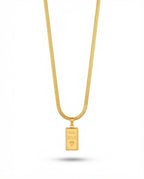 W-NKC034 - Stainless Steel Necklace