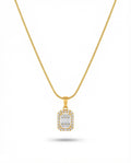 W-NKC035 - Stainless Steel Necklace