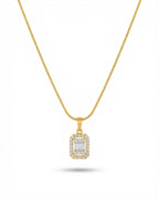 W-NKC035 - Stainless Steel Necklace