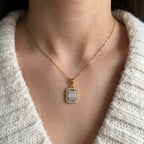 W-NKC035 - Stainless Steel Necklace