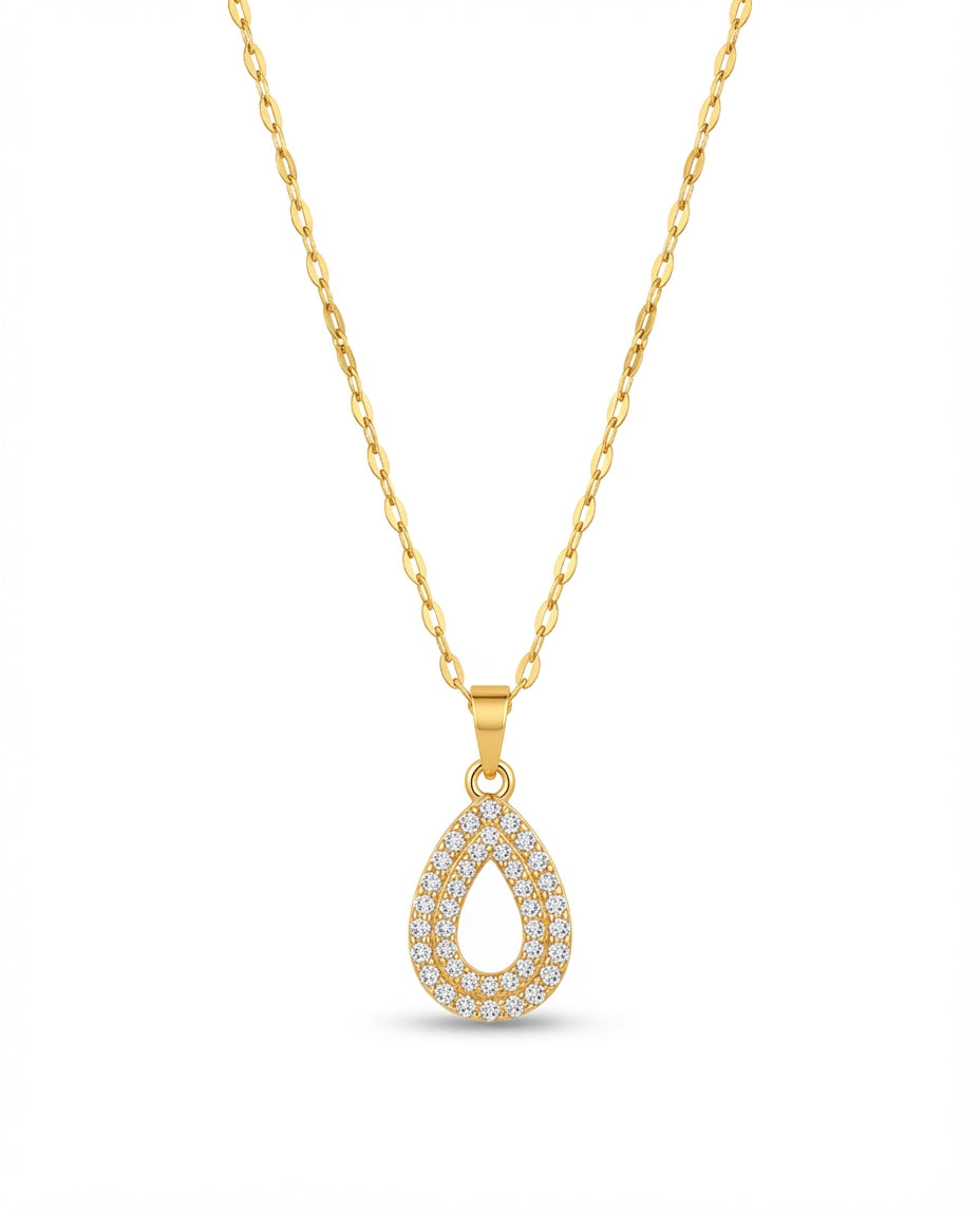 W-NKC036 - Stainless Steel Necklace