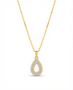 W-NKC036 - Stainless Steel Necklace