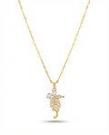 W-NKC037 - Stainless Steel Necklace