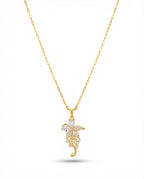 W-NKC037 - Stainless Steel Necklace