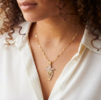 W-NKC037 - Stainless Steel Necklace
