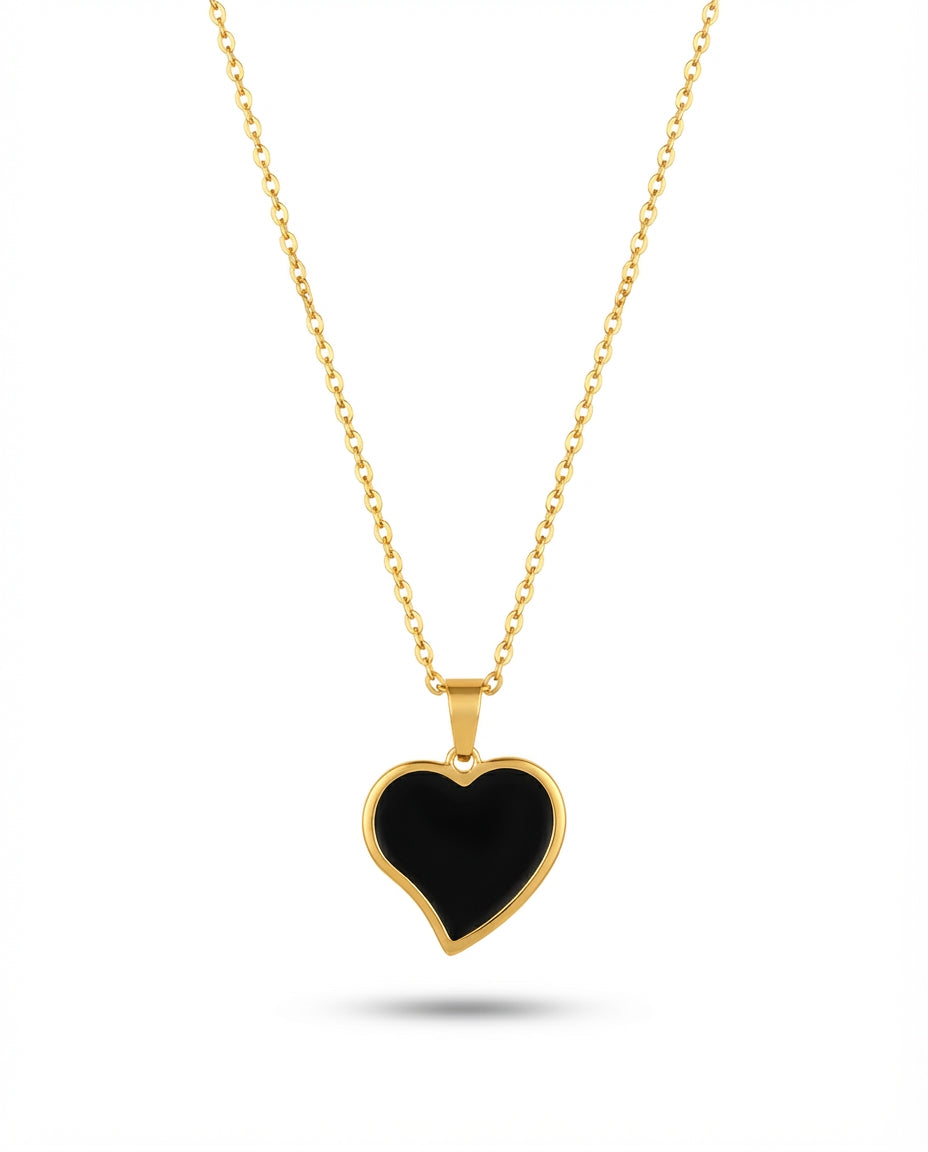 W-NKC038 - Stainless Steel Necklace