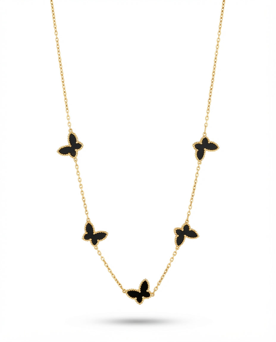 W-NKC039 - Stainless Steel Necklace