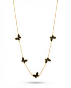 W-NKC039 - Stainless Steel Necklace