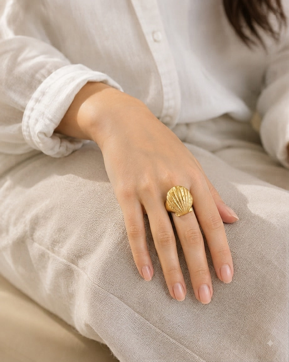 W - RNG003 - Stainless Steel RING