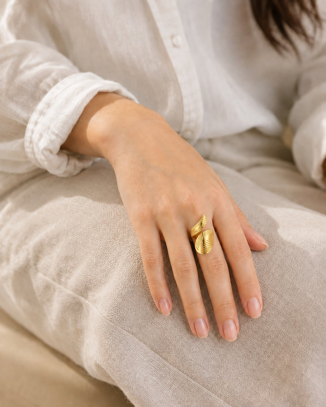 W - RNG004 - Stainless Steel RING