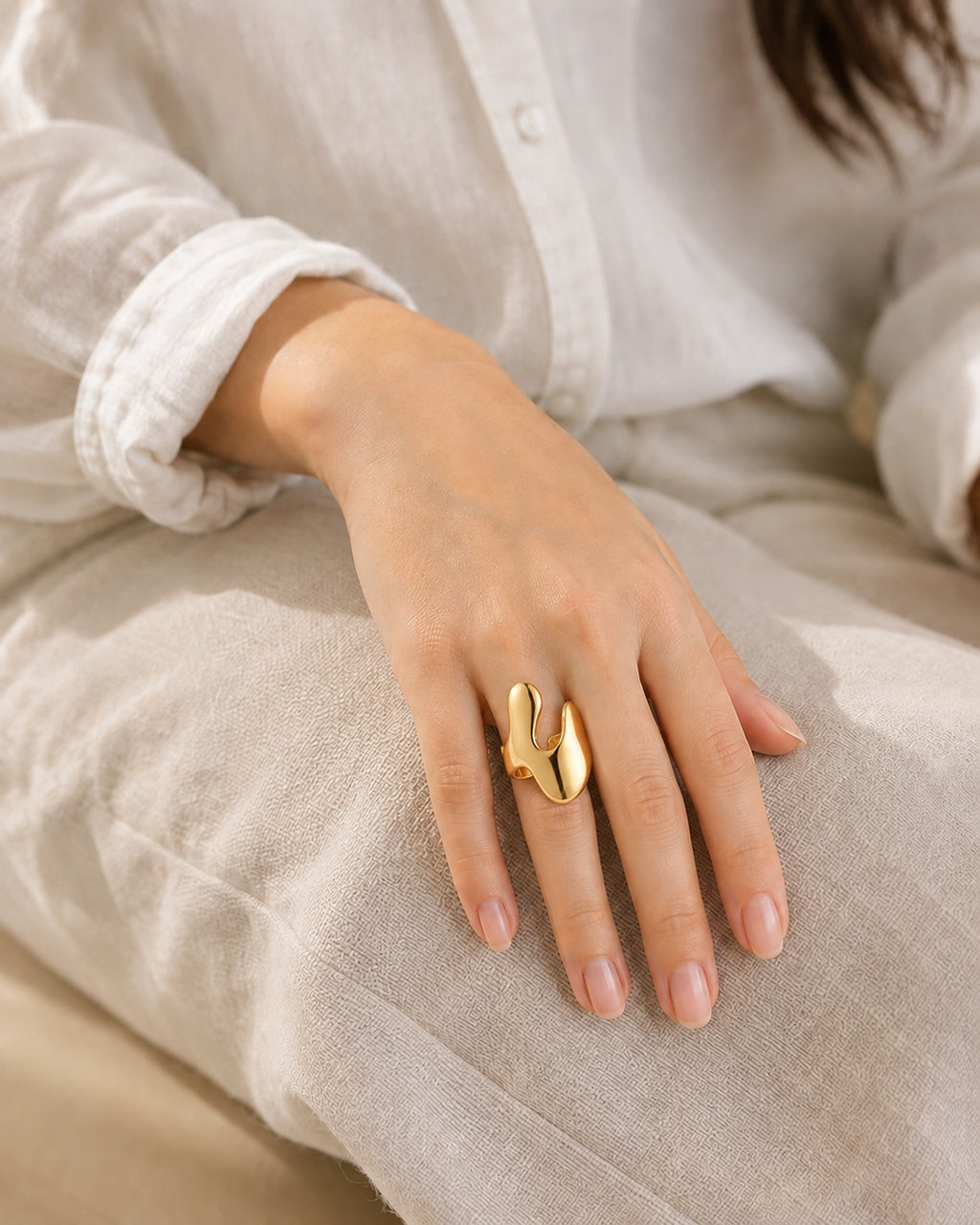 W - RNG006 - Stainless Steel RING