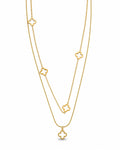 W - NKC004 - Stainless Steel Necklace