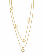 W - NKC004 - Stainless Steel Necklace